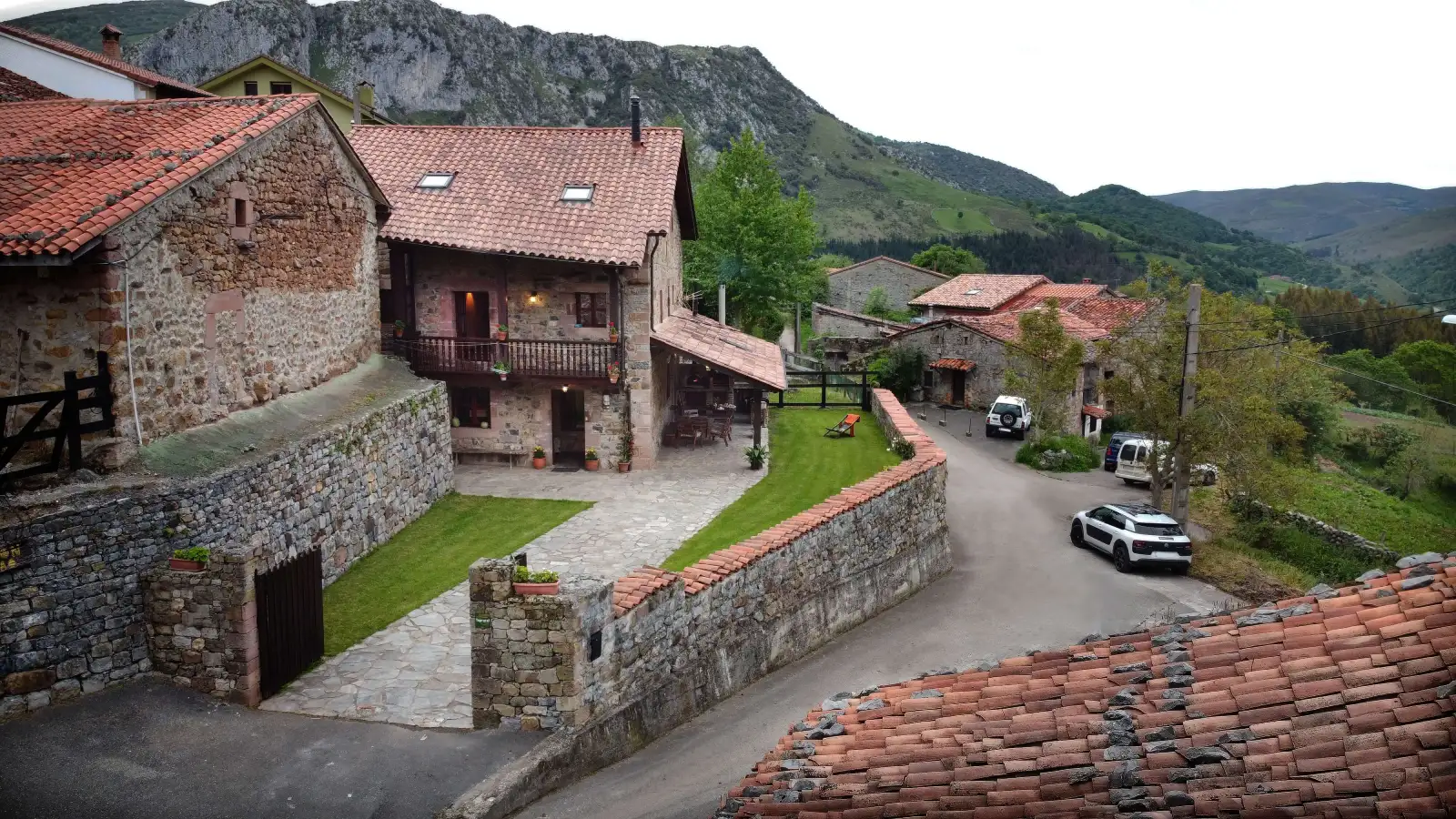 Foto 1 de la casa rural El Rincón del Soplao en Cantabria