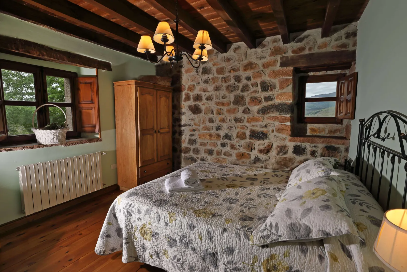 Foto 10 de la casa rural El Rincón del Soplao en Cantabria