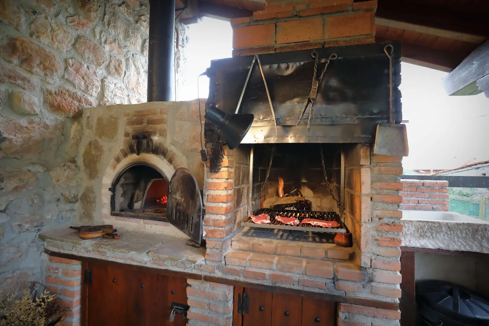 Foto 18 de la casa rural El Rincón del Soplao en Cantabria