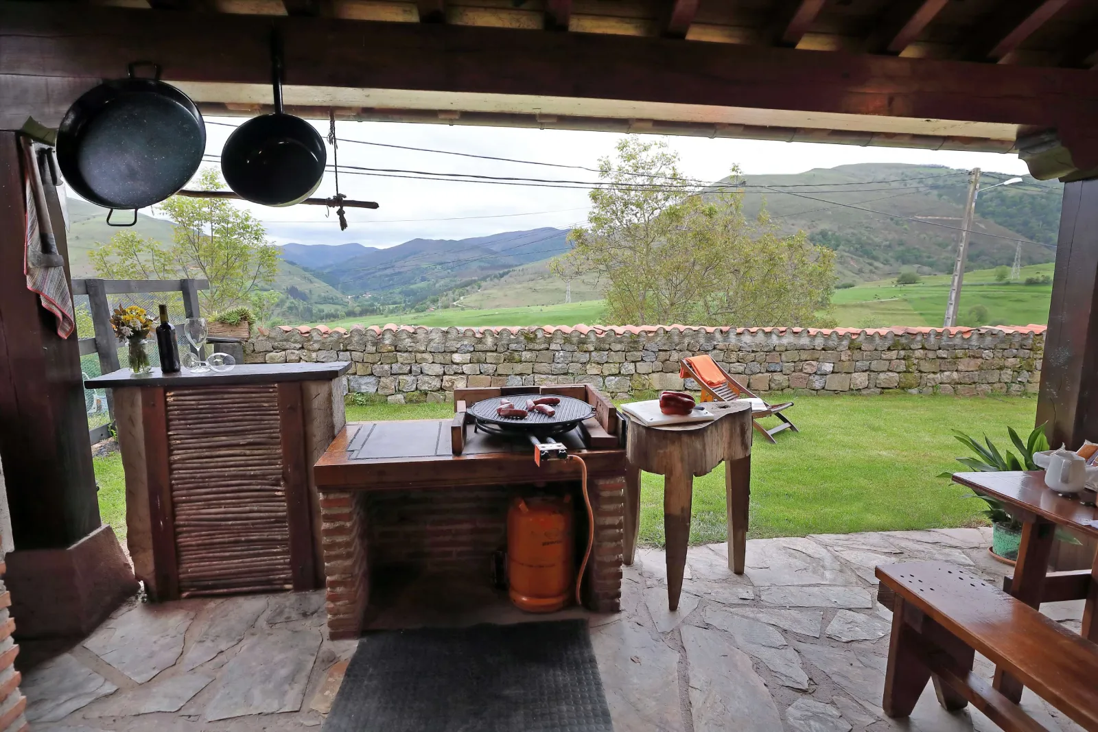 Foto 19 de la casa rural El Rincón del Soplao en Cantabria