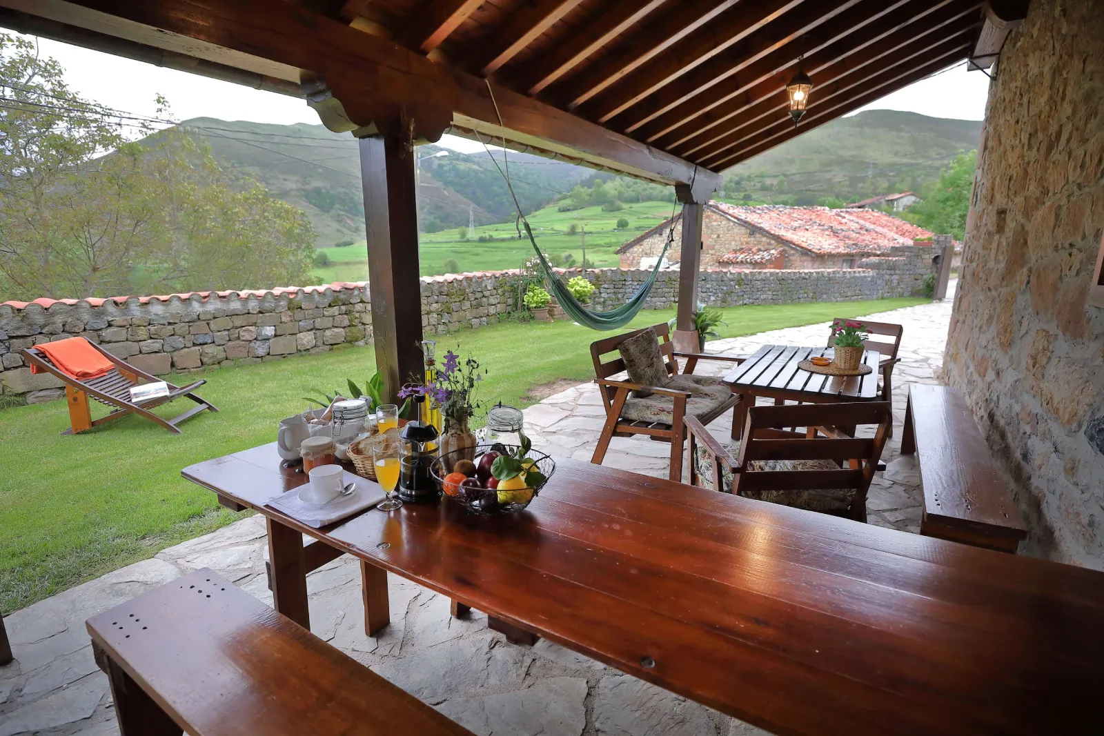 Foto 17 de la casa rural El Rincón del Soplao en Cantabria