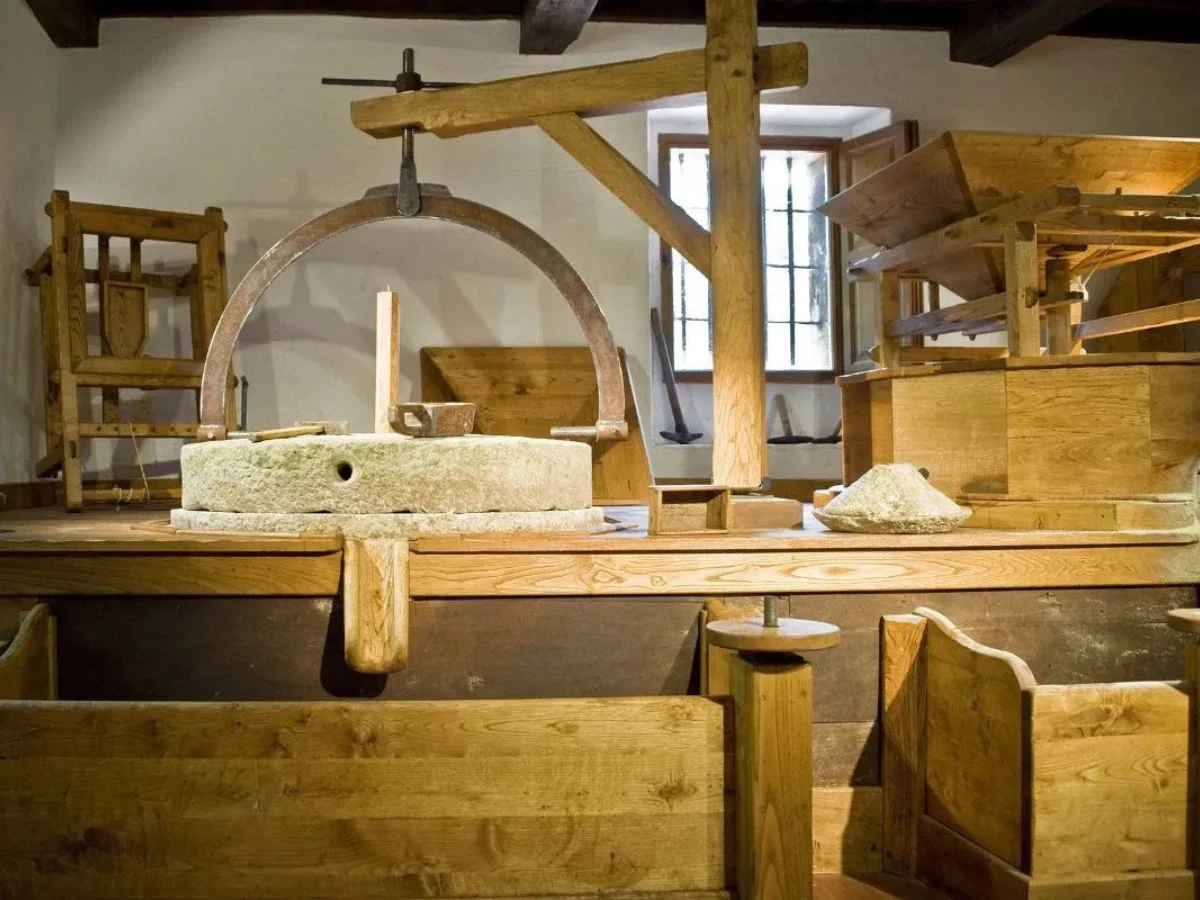 La Ferrería de Cades, patrimonio industrial cerca de las casas rurales en Cantabria
