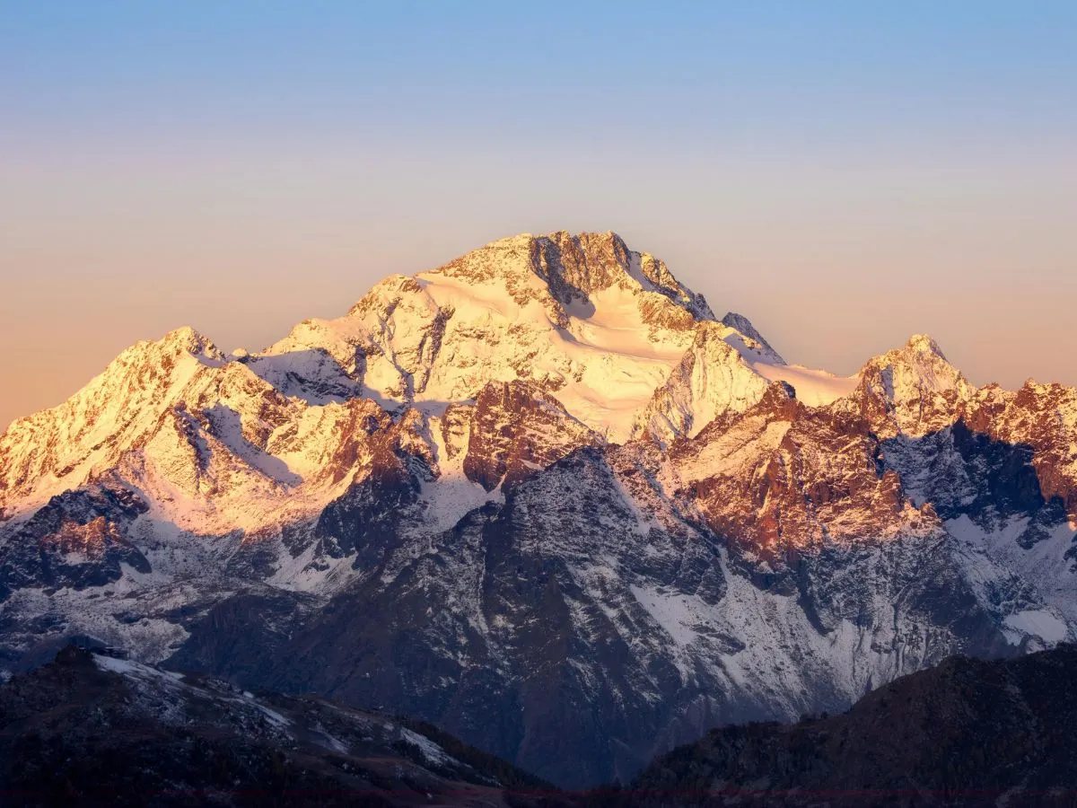 Picos de Europa, cerca de las casas rurales en Cantabria